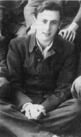 Paul Celan at 17